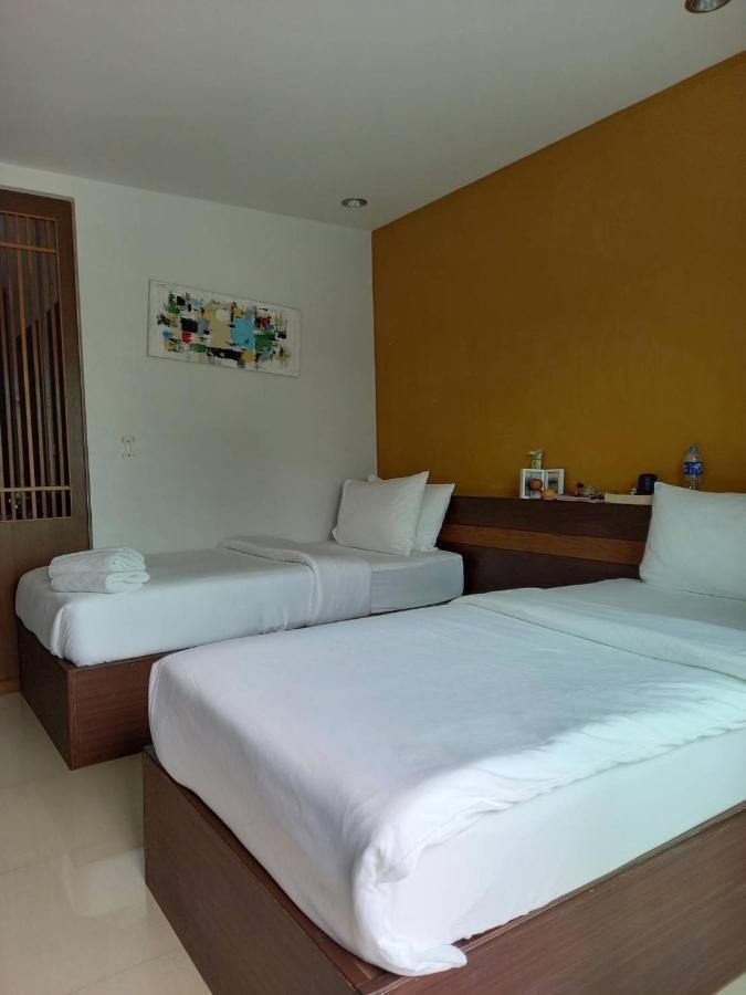 Benjamas Place Rawai Экстерьер фото