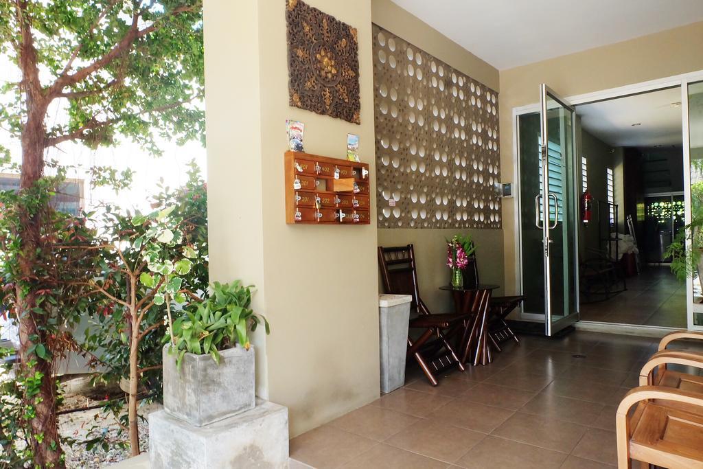 Benjamas Place Rawai Экстерьер фото