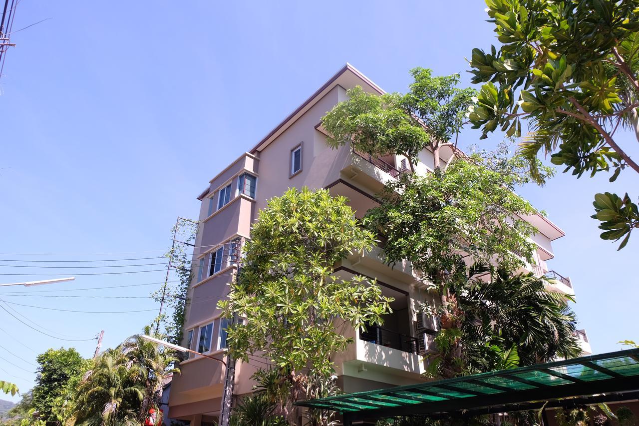 Benjamas Place Rawai Экстерьер фото
