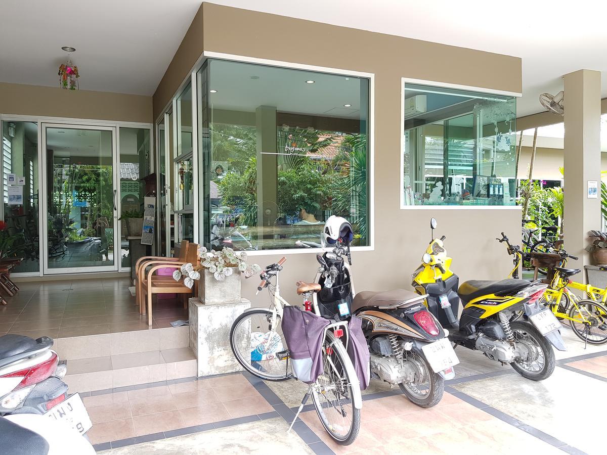 Benjamas Place Rawai Экстерьер фото