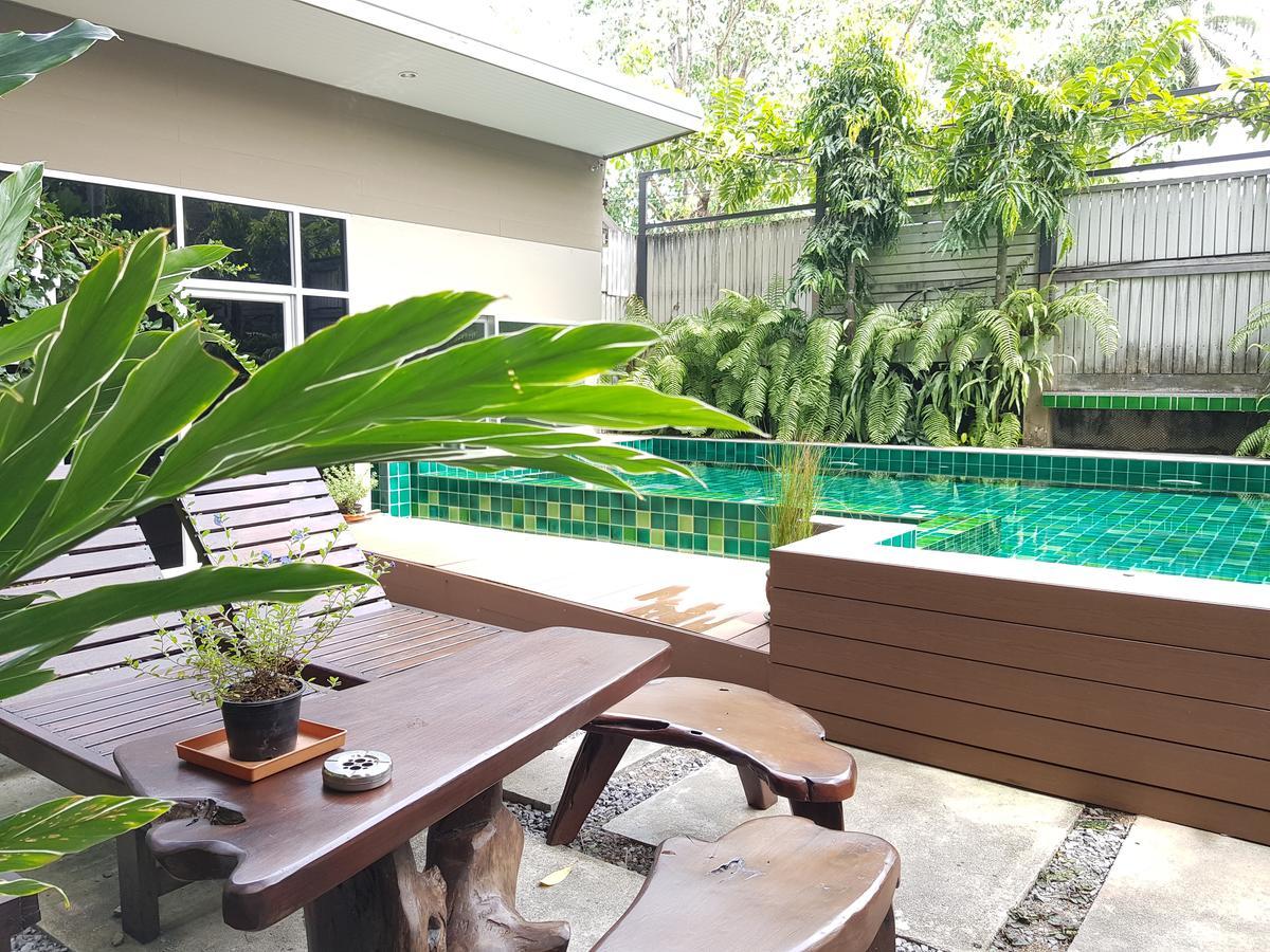Benjamas Place Rawai Экстерьер фото