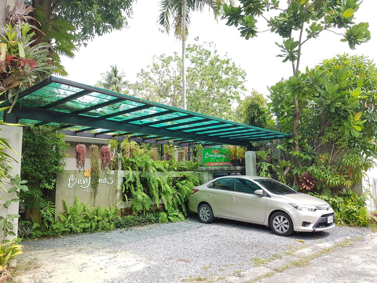 Benjamas Place Rawai Экстерьер фото