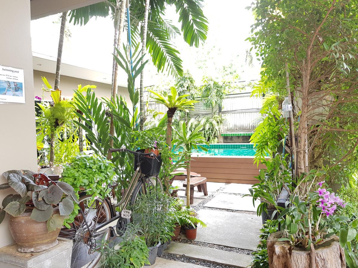 Benjamas Place Rawai Экстерьер фото